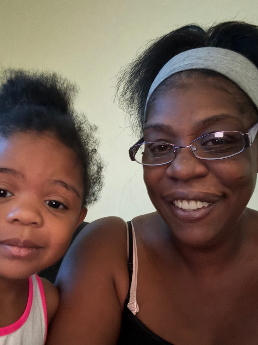 Customer photo review of BALM- Stimulating Scalp and Hair Balm