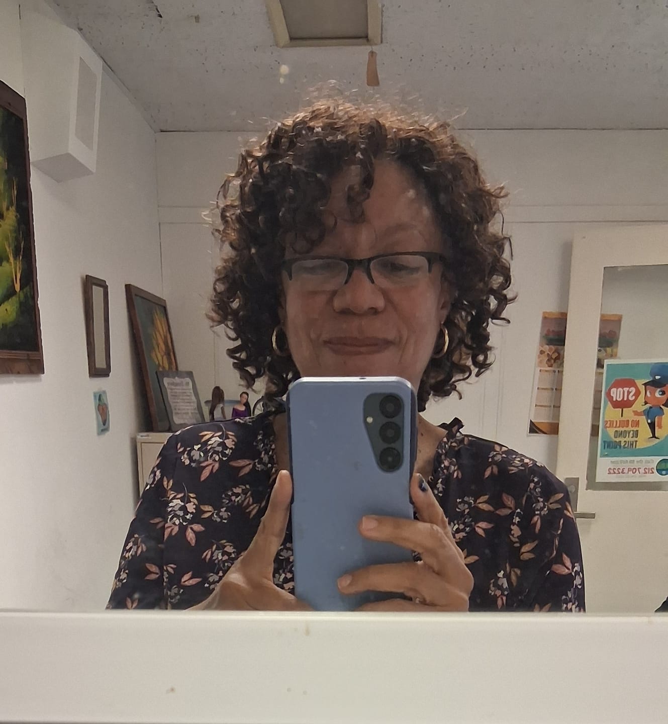 Customer photo review of It's a Cap Weave 100% Human Hair Wig DEEP WAVE