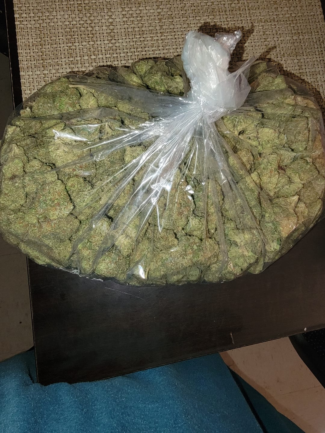 Customer photo review of Kandy Kush Indoor THCA