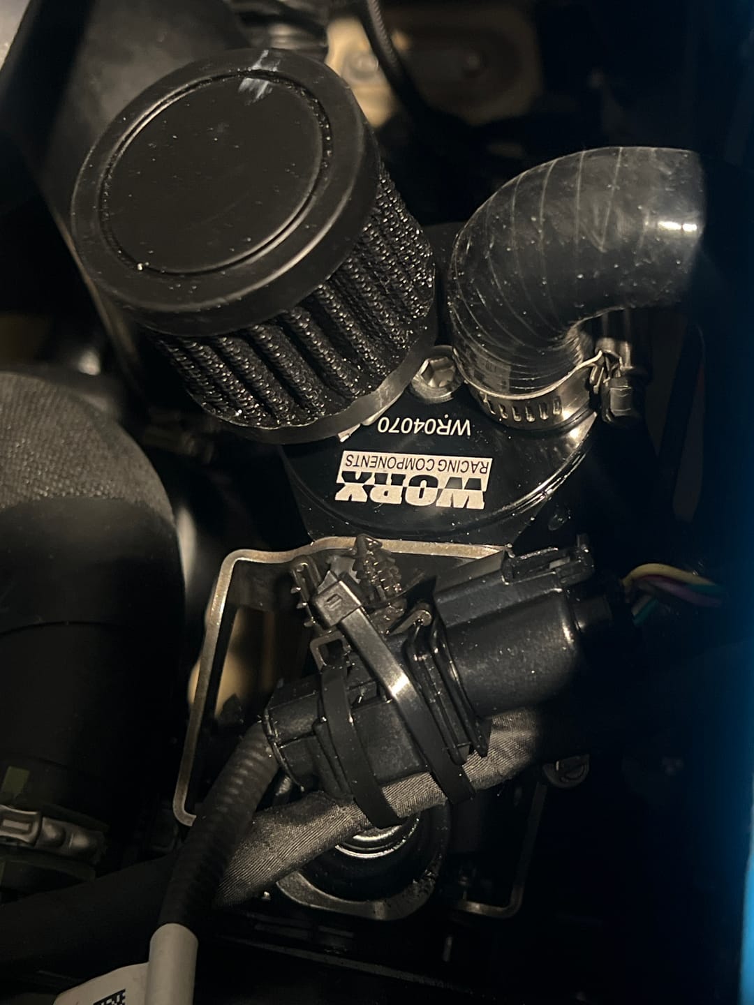 Customer photo review of Seadoo Oil Catch-Can
