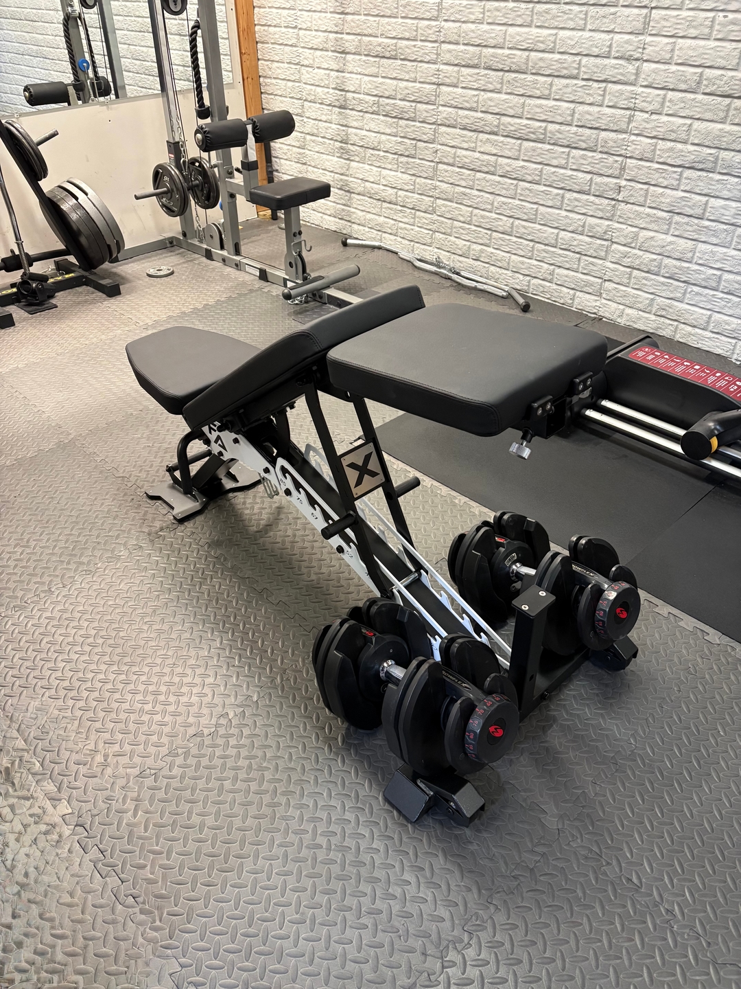 Owner photo of ABX Weight Bench