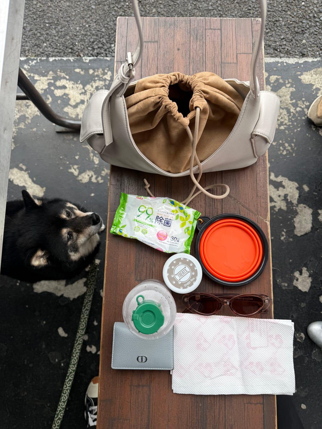 Customer photo review of Travel Mini 小結"Ko-Yui"