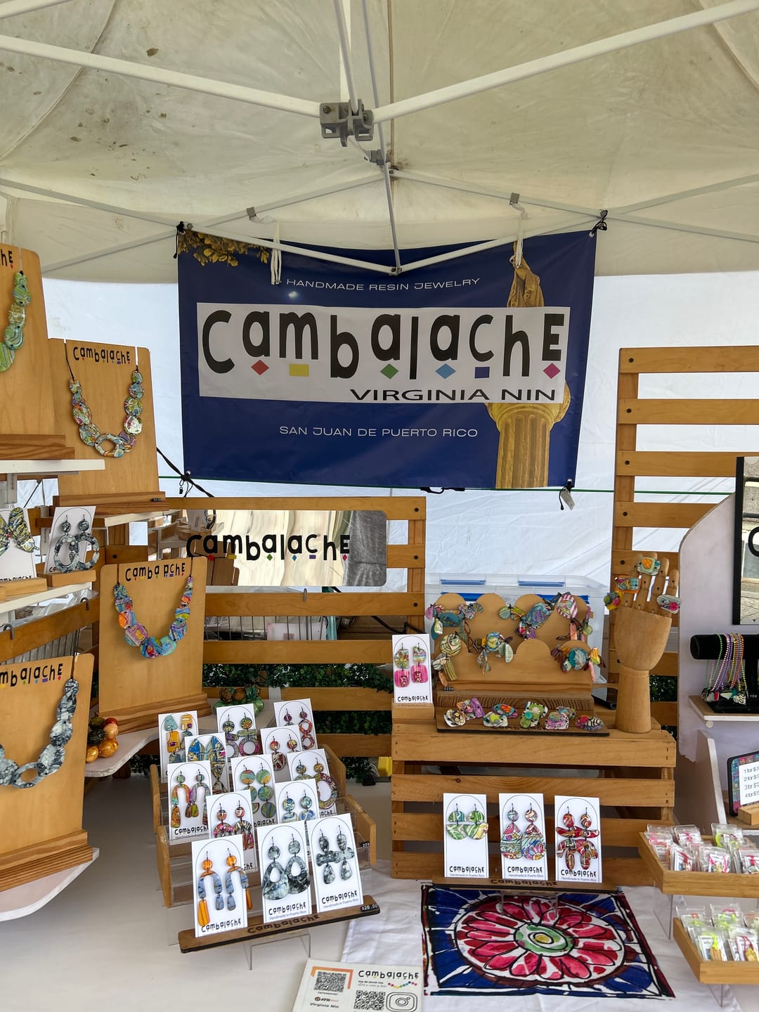 Customer photo review of Banner Full Color