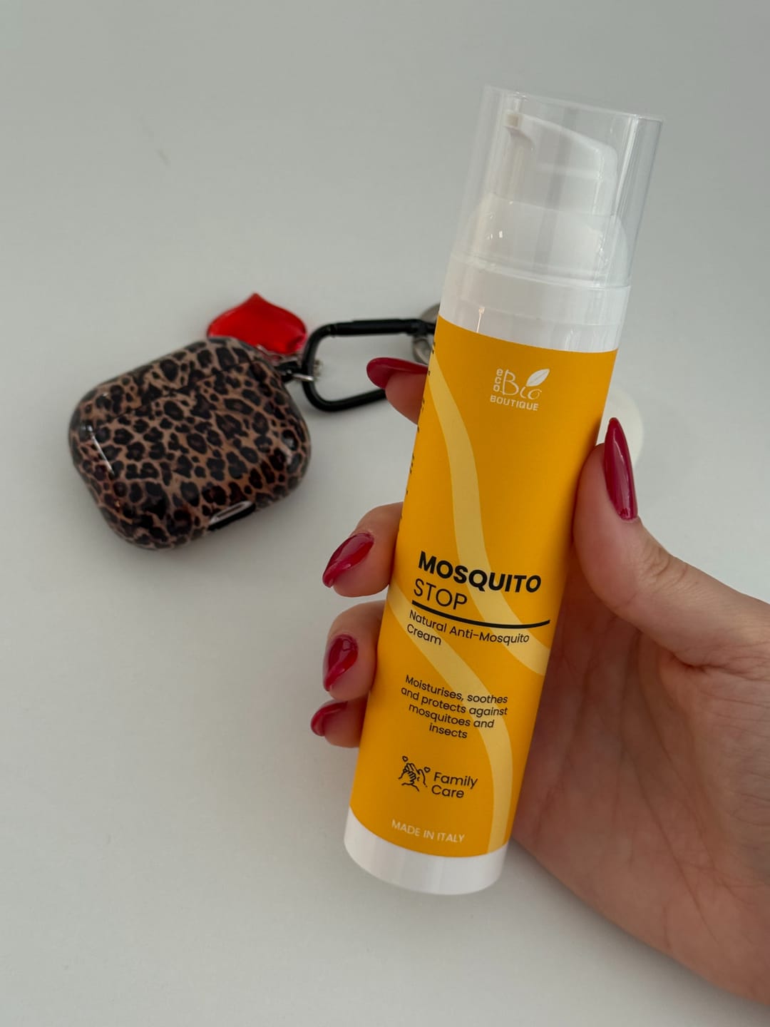 Customer photo review of MosquitoStop
