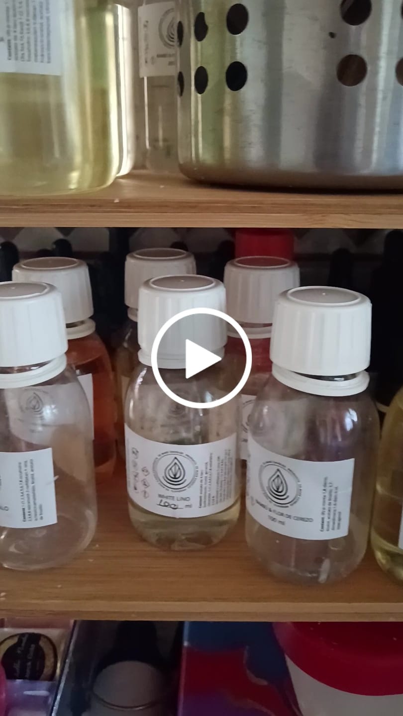Customer video review of Fragancia FLORAL EXPLOSION