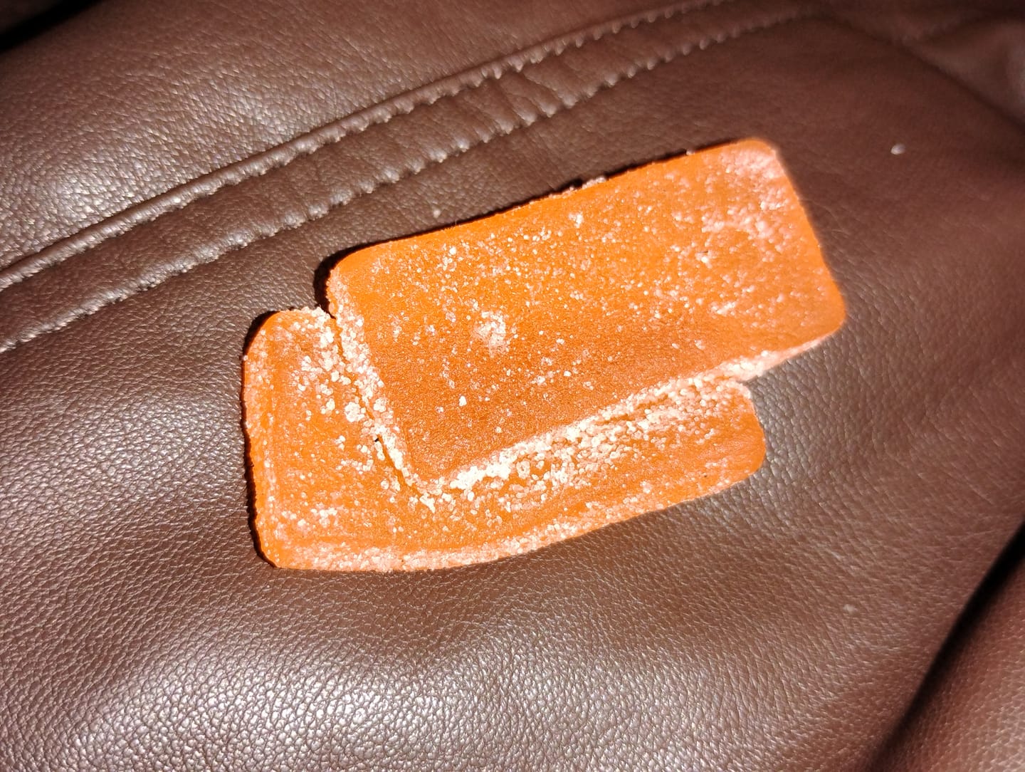 Customer photo review of D9 THC Gummies 40Ct