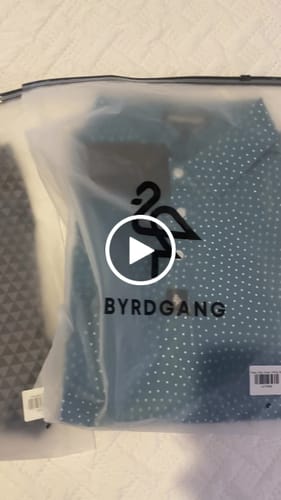Customer video review of Polka Dots - Green/White