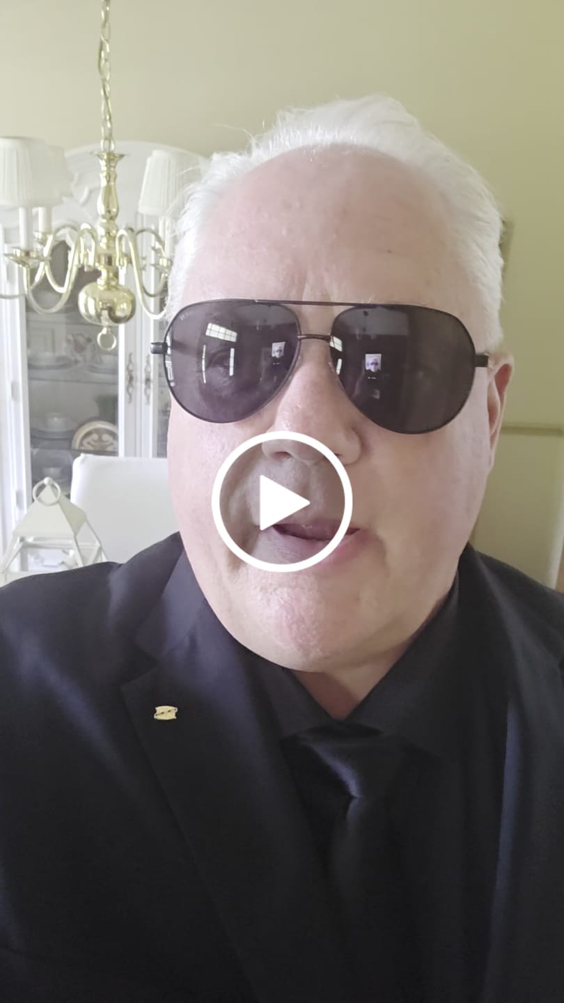 Customer video review of Aviators - XL/XXL