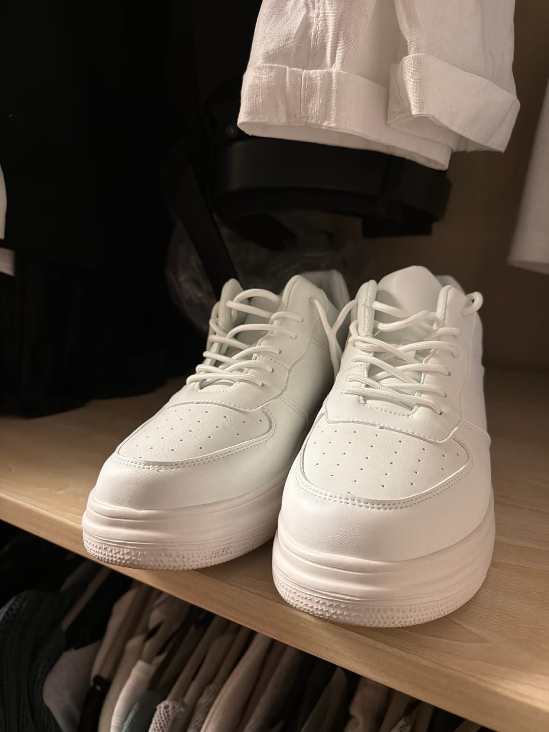 Customer photo review of AirLift Originals - 8cm (3")