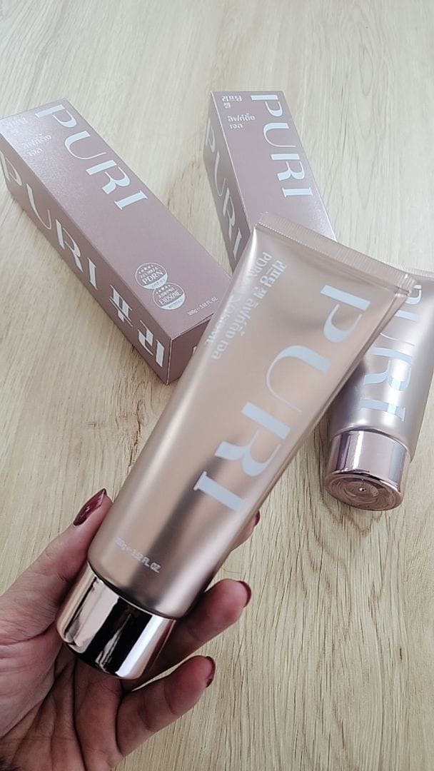 Customer photo review of มินิ ลิฟท์ติ้ง เจล | Mini Lifting Gel 20g.