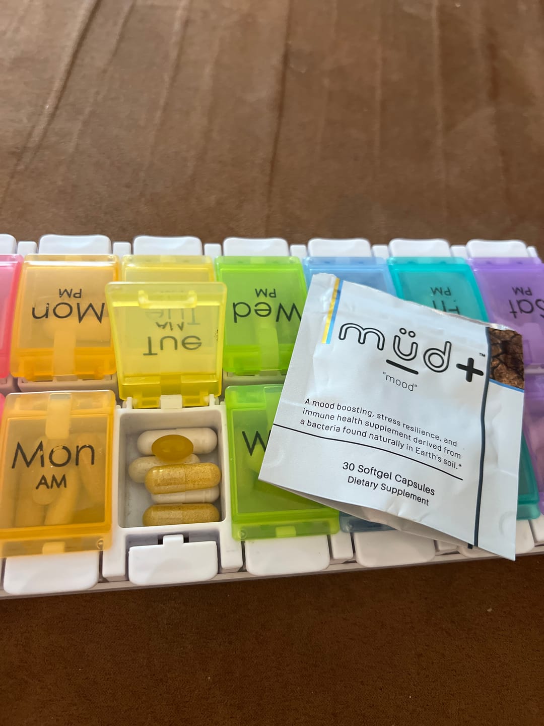 Customer photo review of müd+