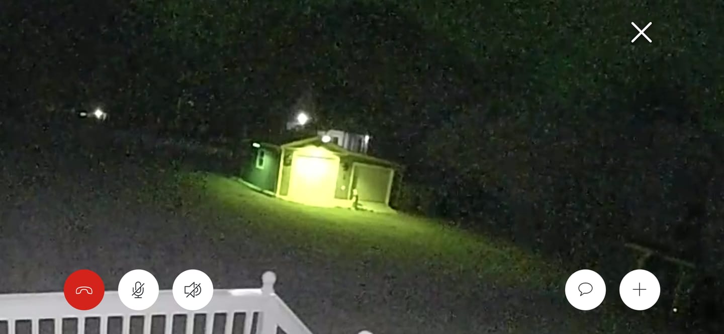 Customer photo review of 90W 120W Solar street LED lights -warm white/ white
