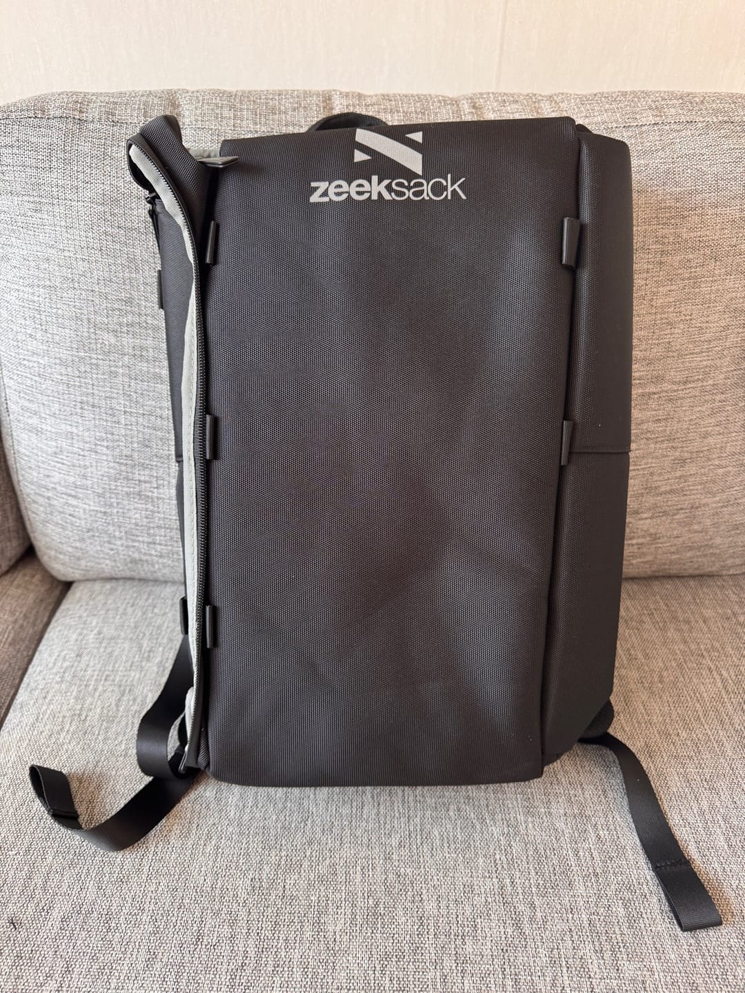 Customer photo review of The Organizer 20L