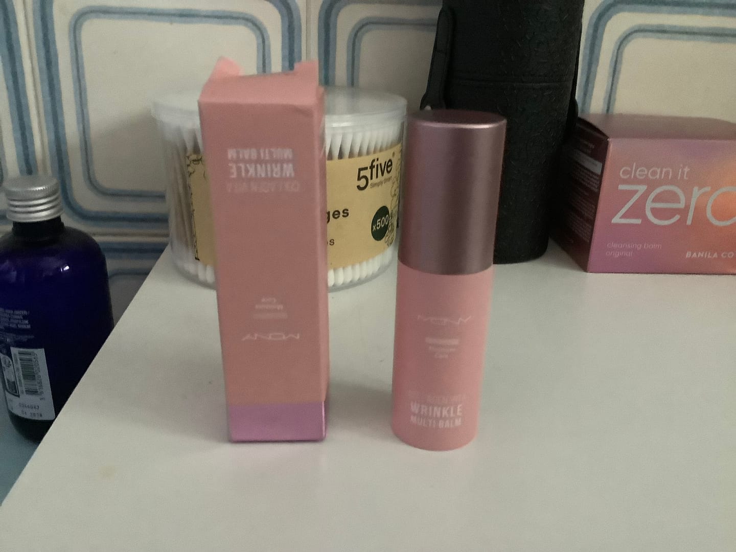 Customer photo review of Macqueen - Baume hydratant anti-rides Vita Mony au collagène - 10g