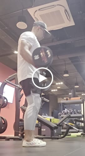 Customer video review of Compression Sleeves V2 for Knees and Legs