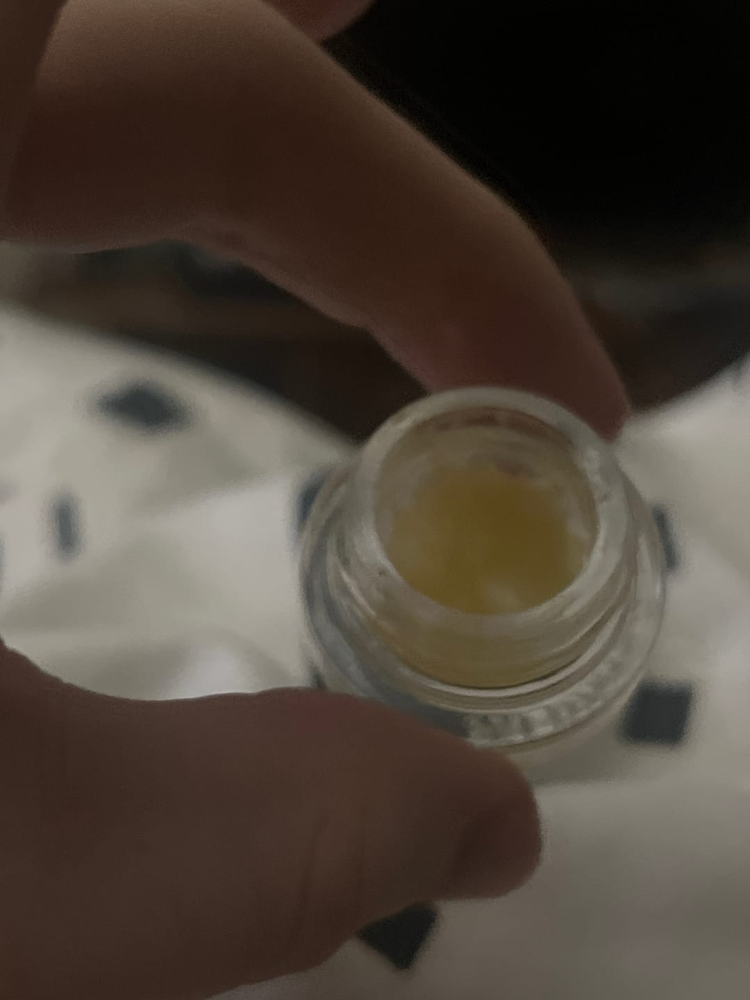 Customer photo review of Trop Cherries THCa Live Resin
