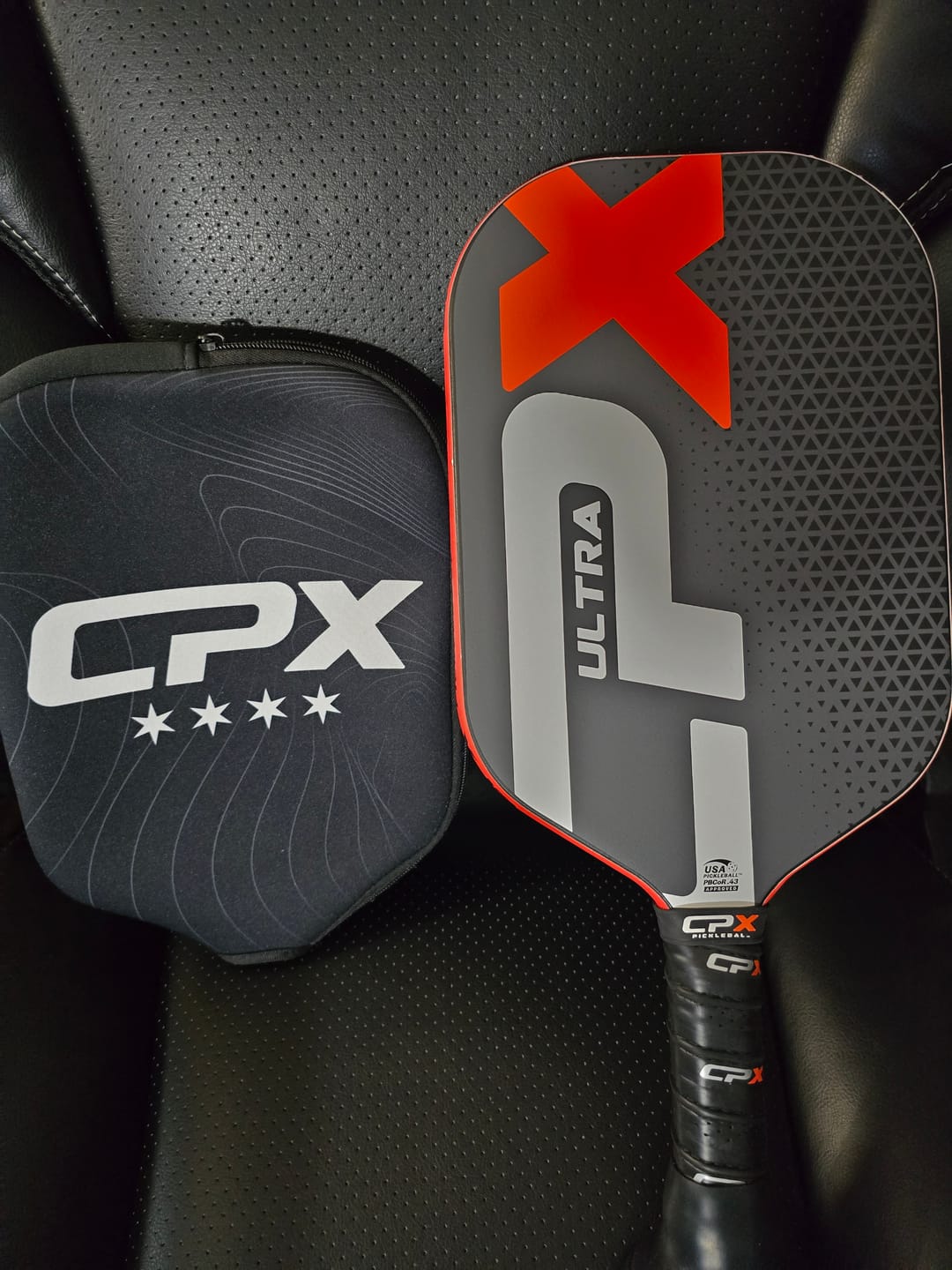 Customer photo review of CPX Demo Paddle