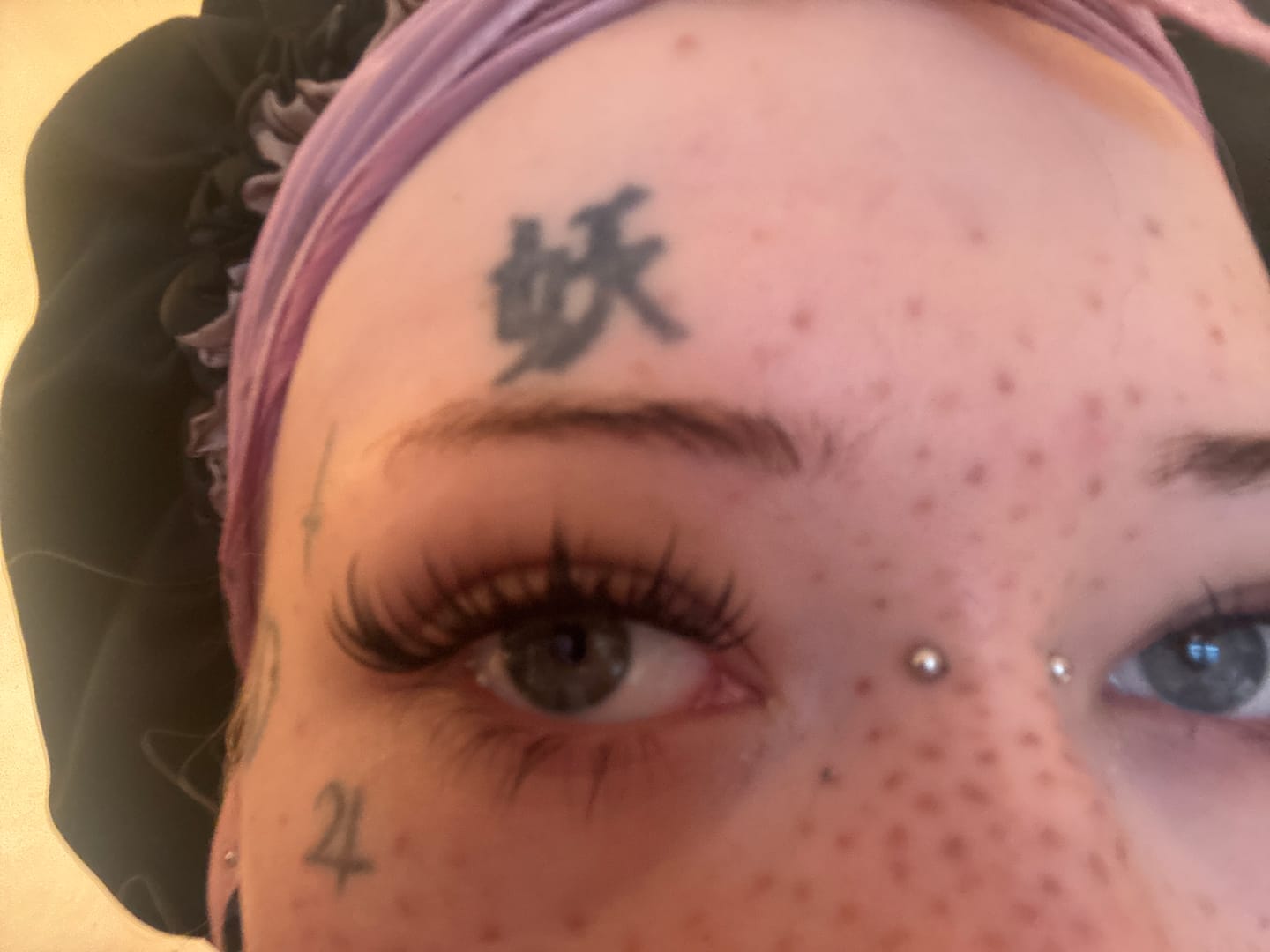 Customer photo review of Camellia