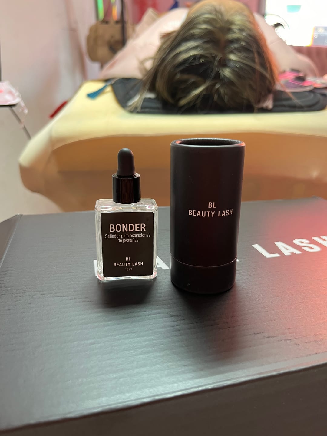 Customer photo review of Bonder