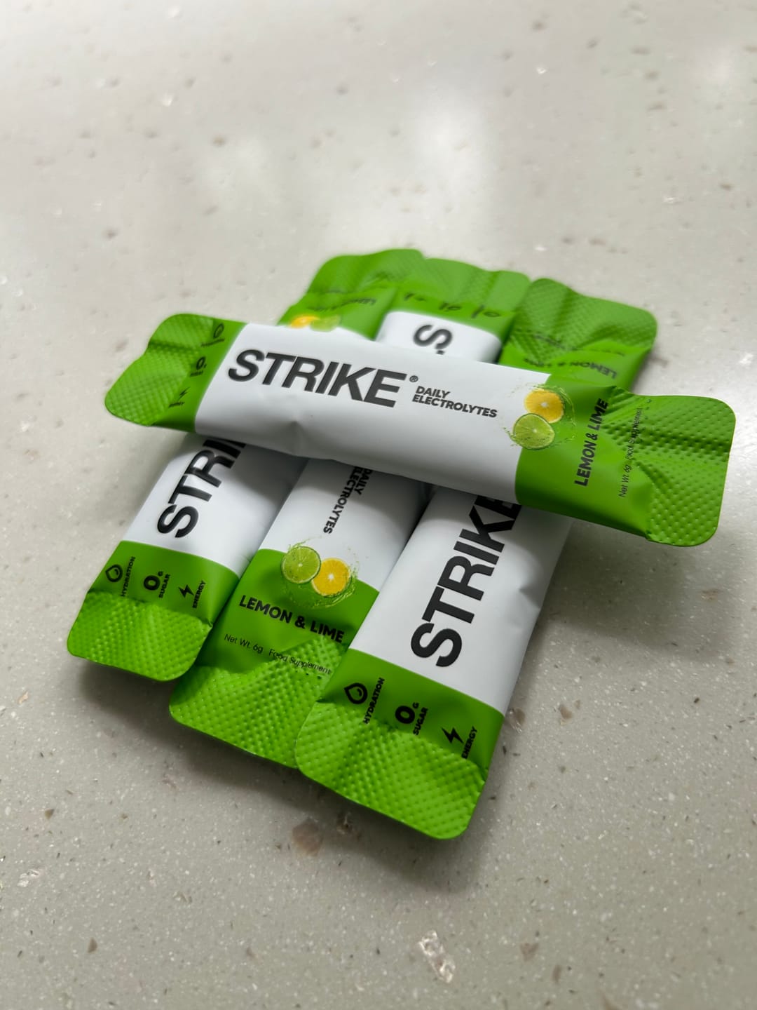 Customer photo review of Starter Bundle