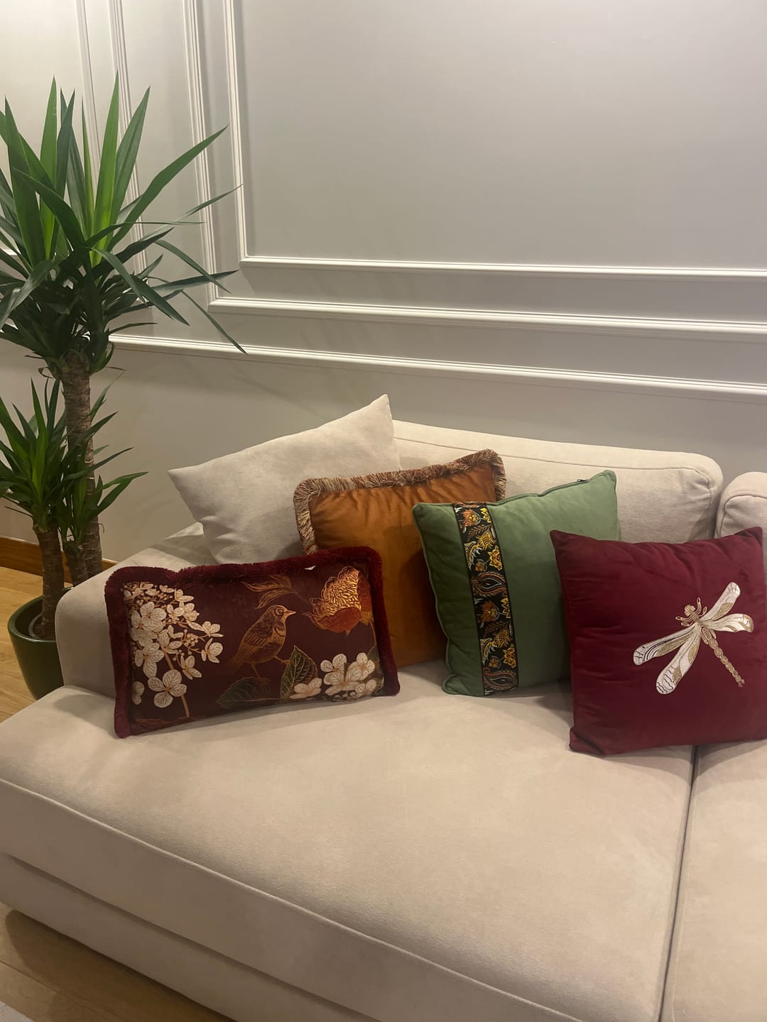 Customer photo review of TITAN-8