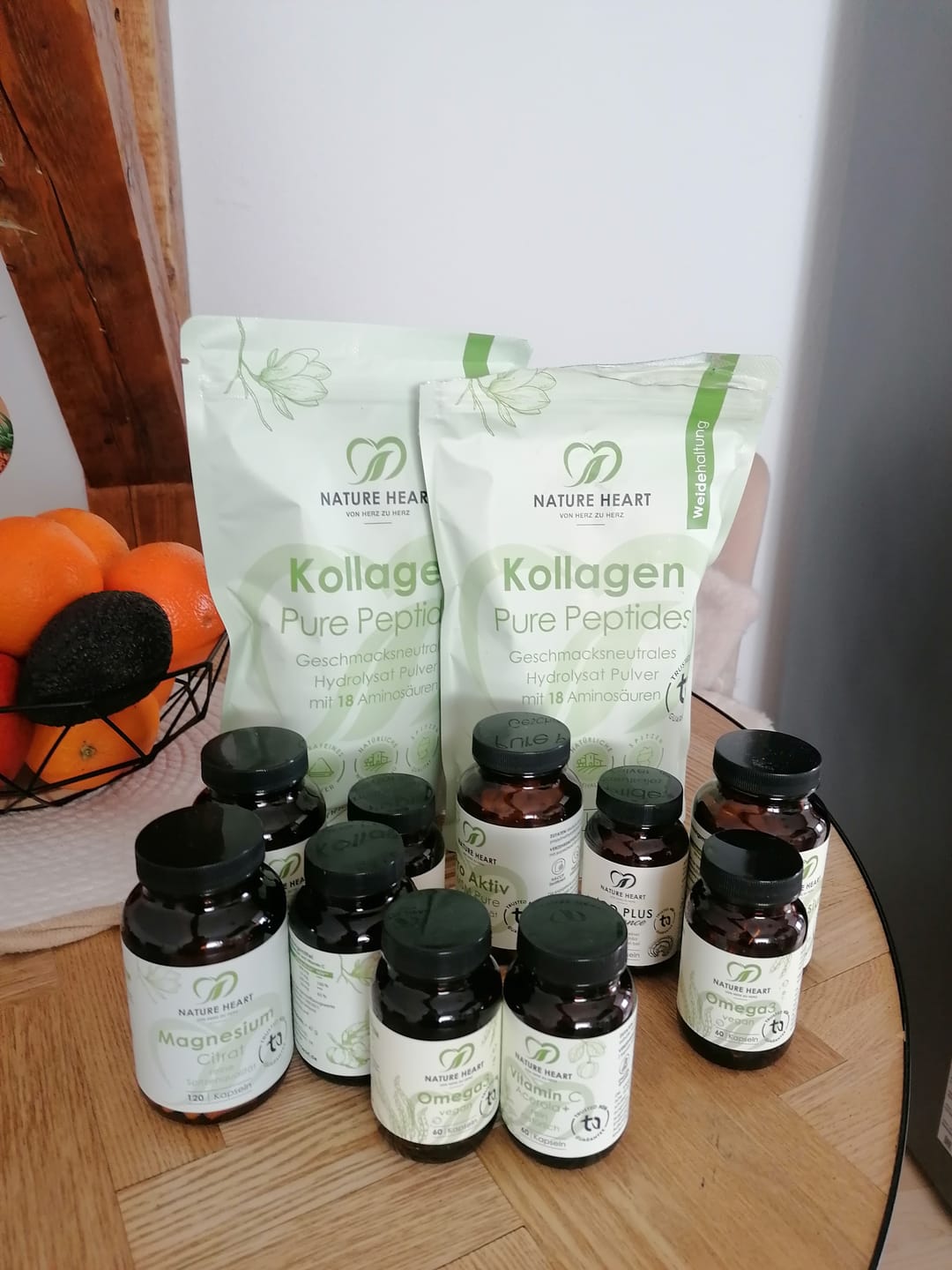 Customer photo review of Vitamin C Acerola+