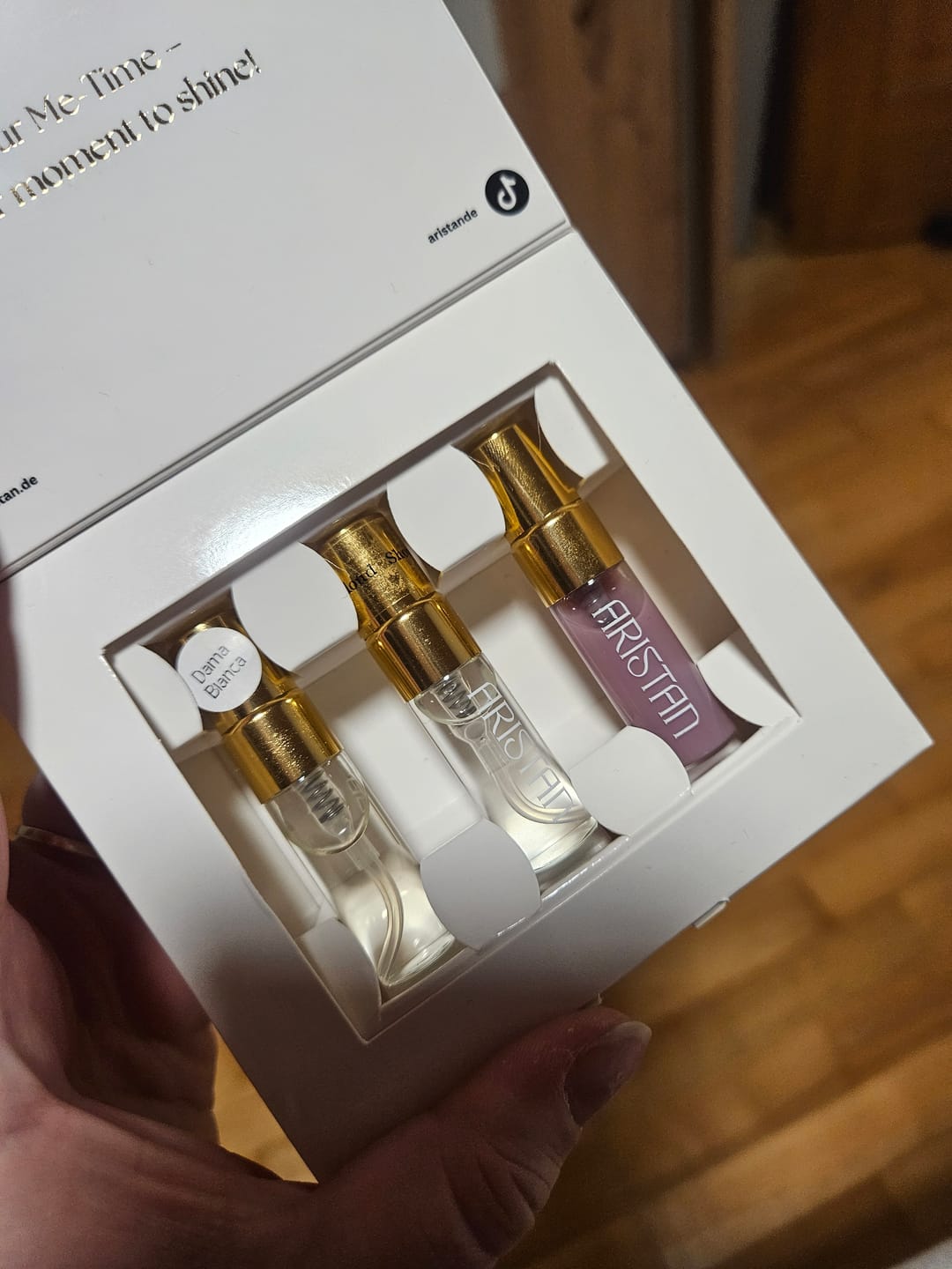 Customer photo review of Discovery Set