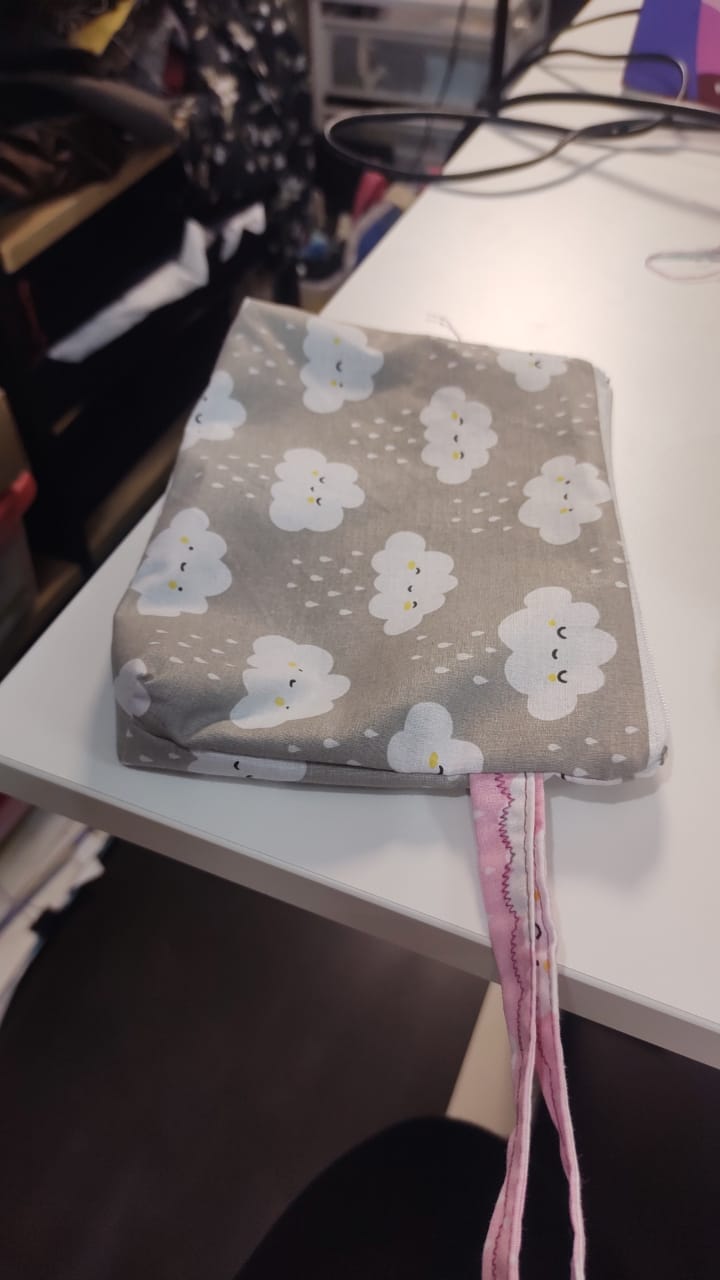 Customer photo review of Curso de Costura - Iniciación a la Costura