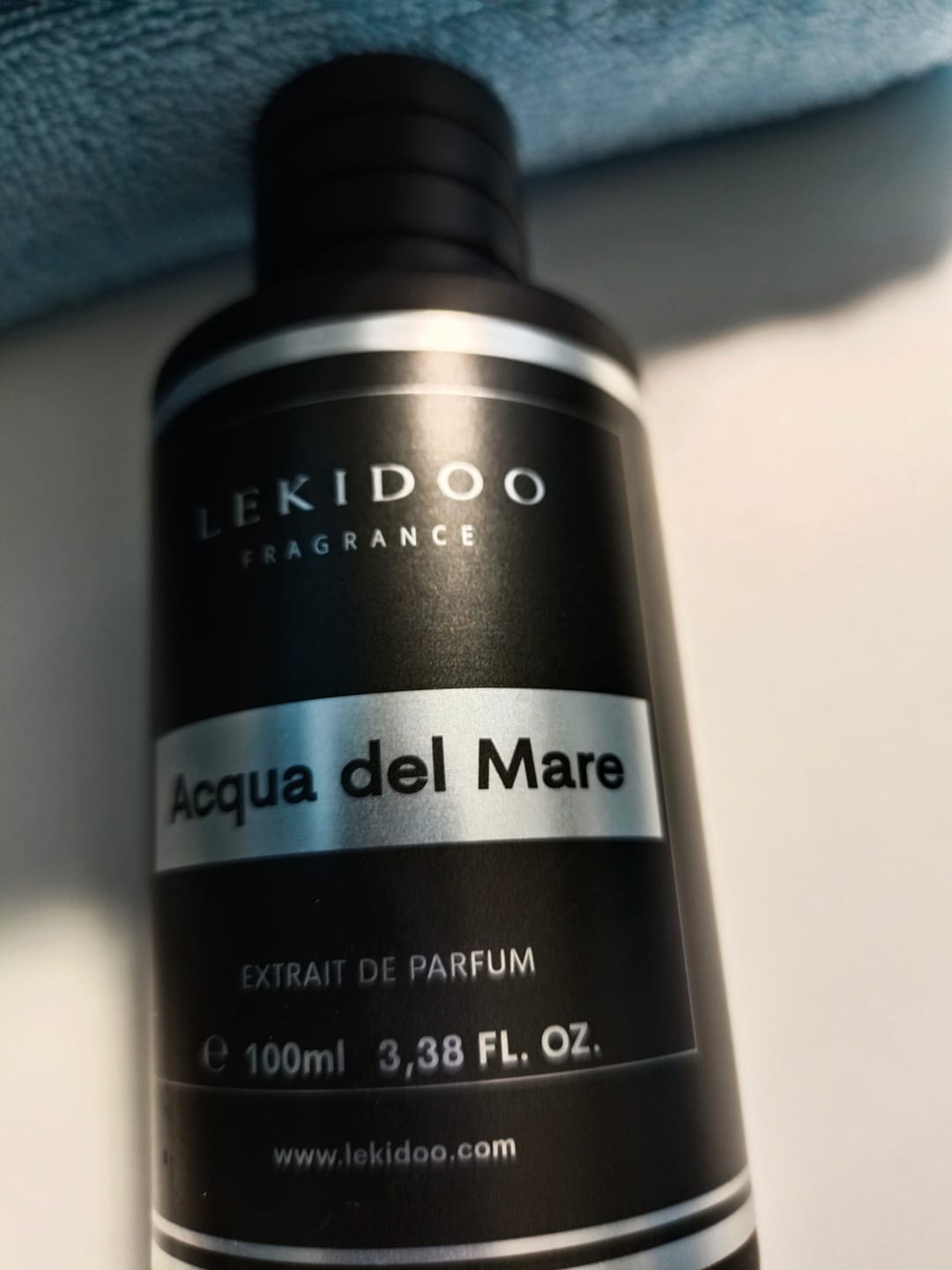 Customer photo review of Acqua del Mare 2ml Probe