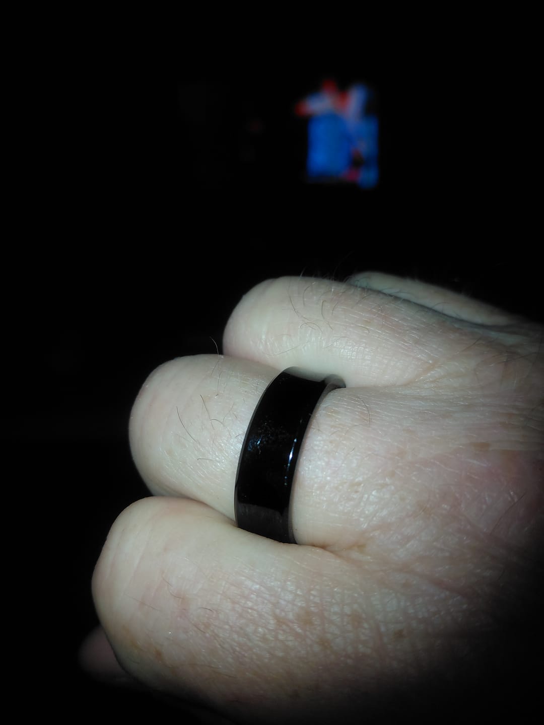 Customer photo review of Pulserive Smart Ring, Sleep Tracker, Activity & Fitness Tracker, Blood Pressure& Oxygen Tracker