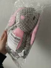 Customer photo review of FurryTough™ - Collezione Nodi Dentali