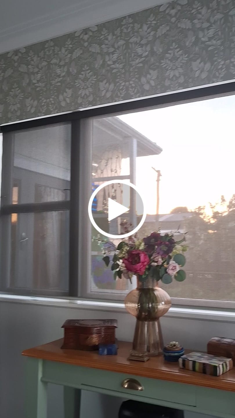 Customer video review of Tavira - Leafy Wonderland Wallpaper - Sage