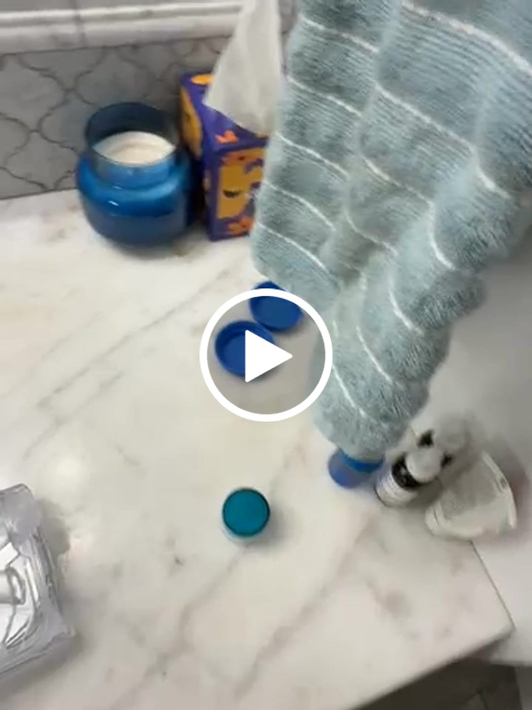 Customer video review of (Almost Out of Stock) Hair Styling Powder