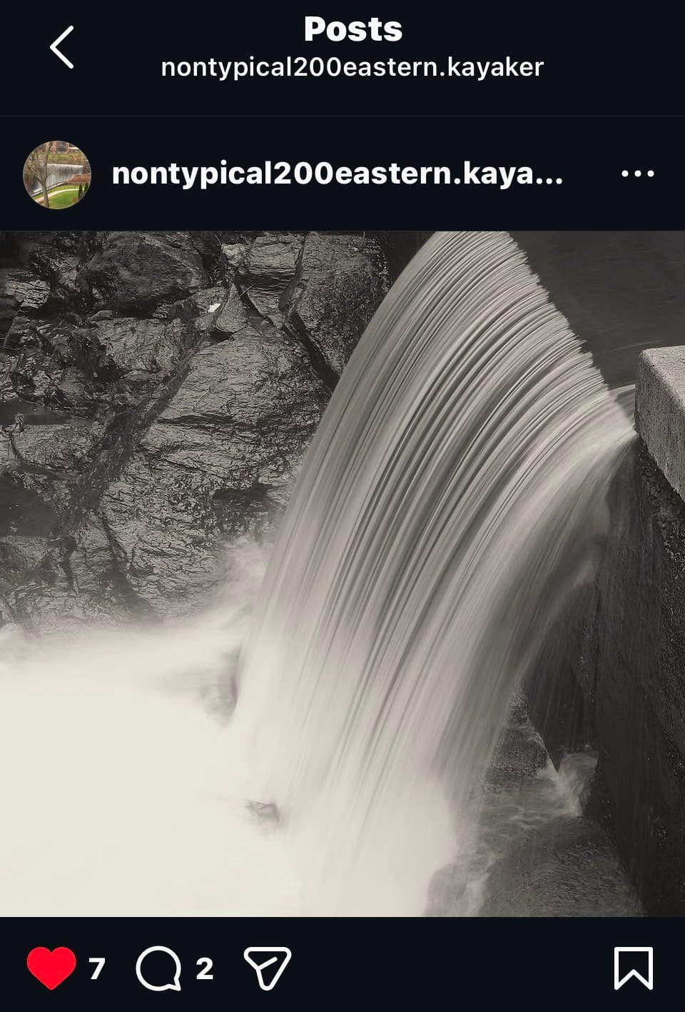 Customer photo review of NXT Plus Circular Polarizer