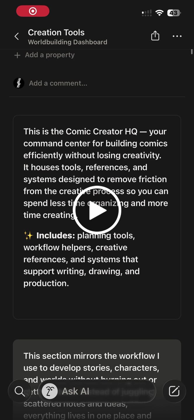 Customer video review of STORYCRAFT: MASTER BUNDLE