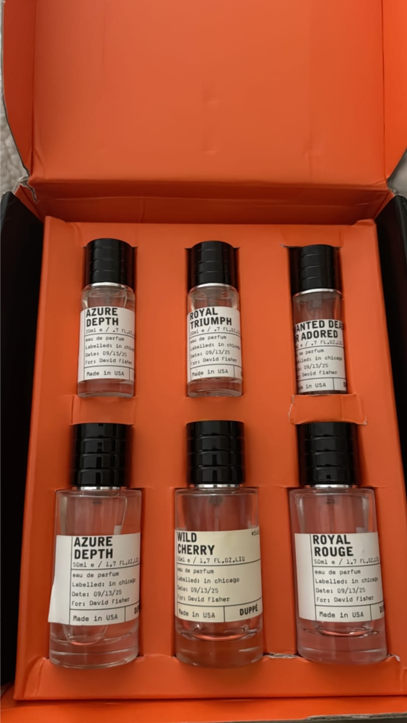 Customer photo review of "...smells like YSL Y”