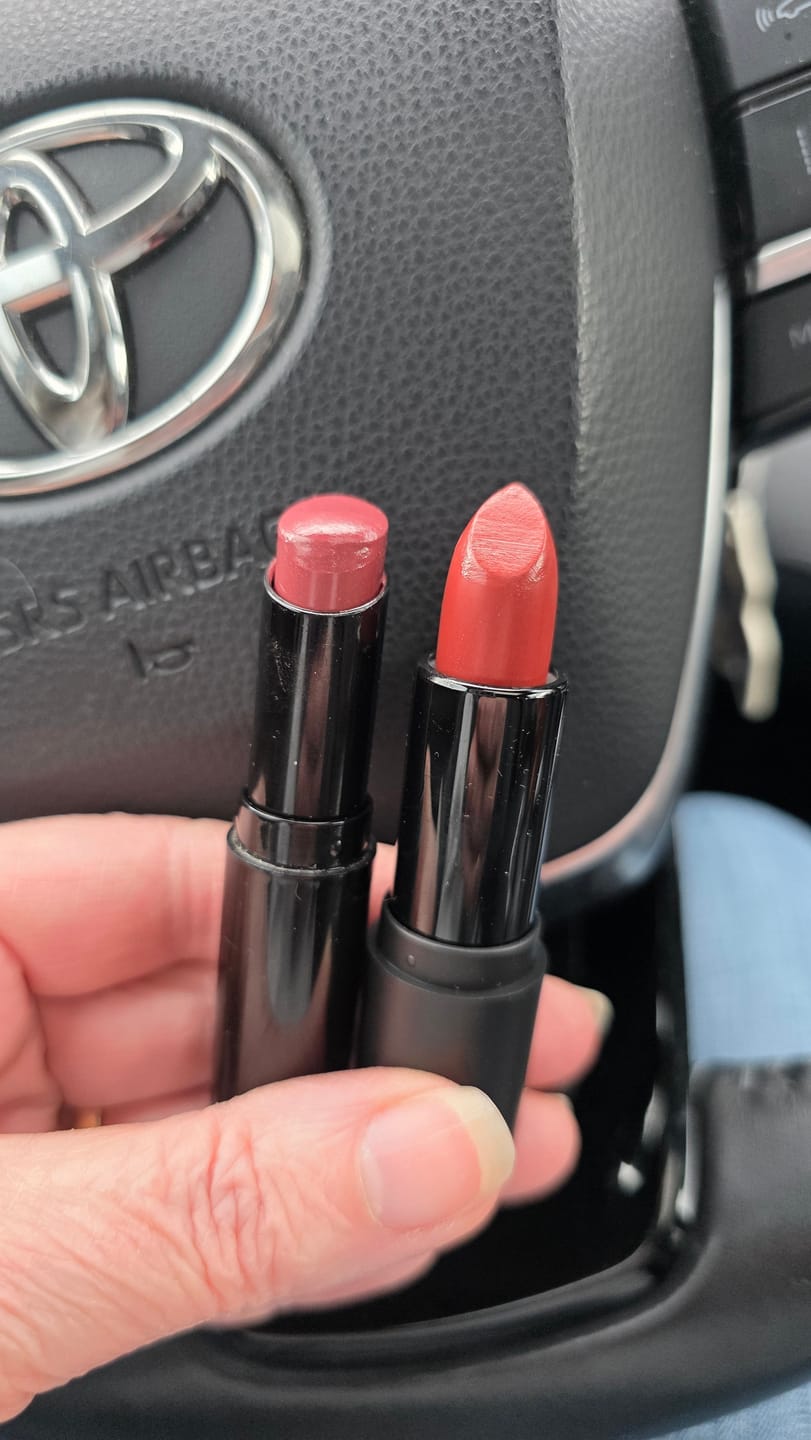 Customer photo review of Back for More Lip Balm