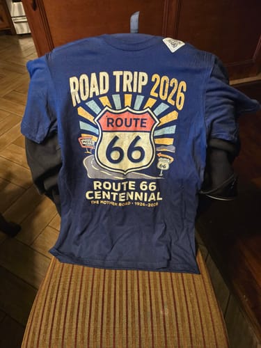 Customer photo review of Route 66 Road Trip 2026