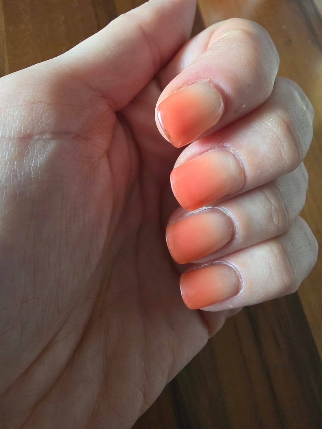 Customer photo review of N Snow Spell Jel Tırnak 30 Adet, 2 Kullanım
