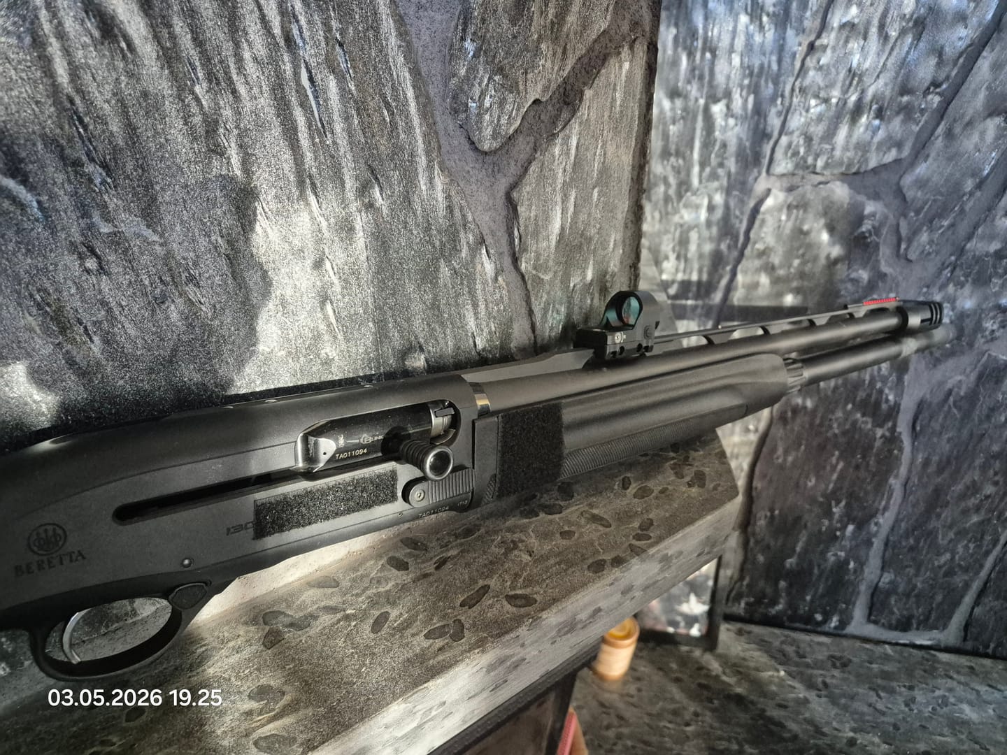 Customer photo review of Frenzy-X 1x22x26 MOS Multi Reticle (SCRD-M36)