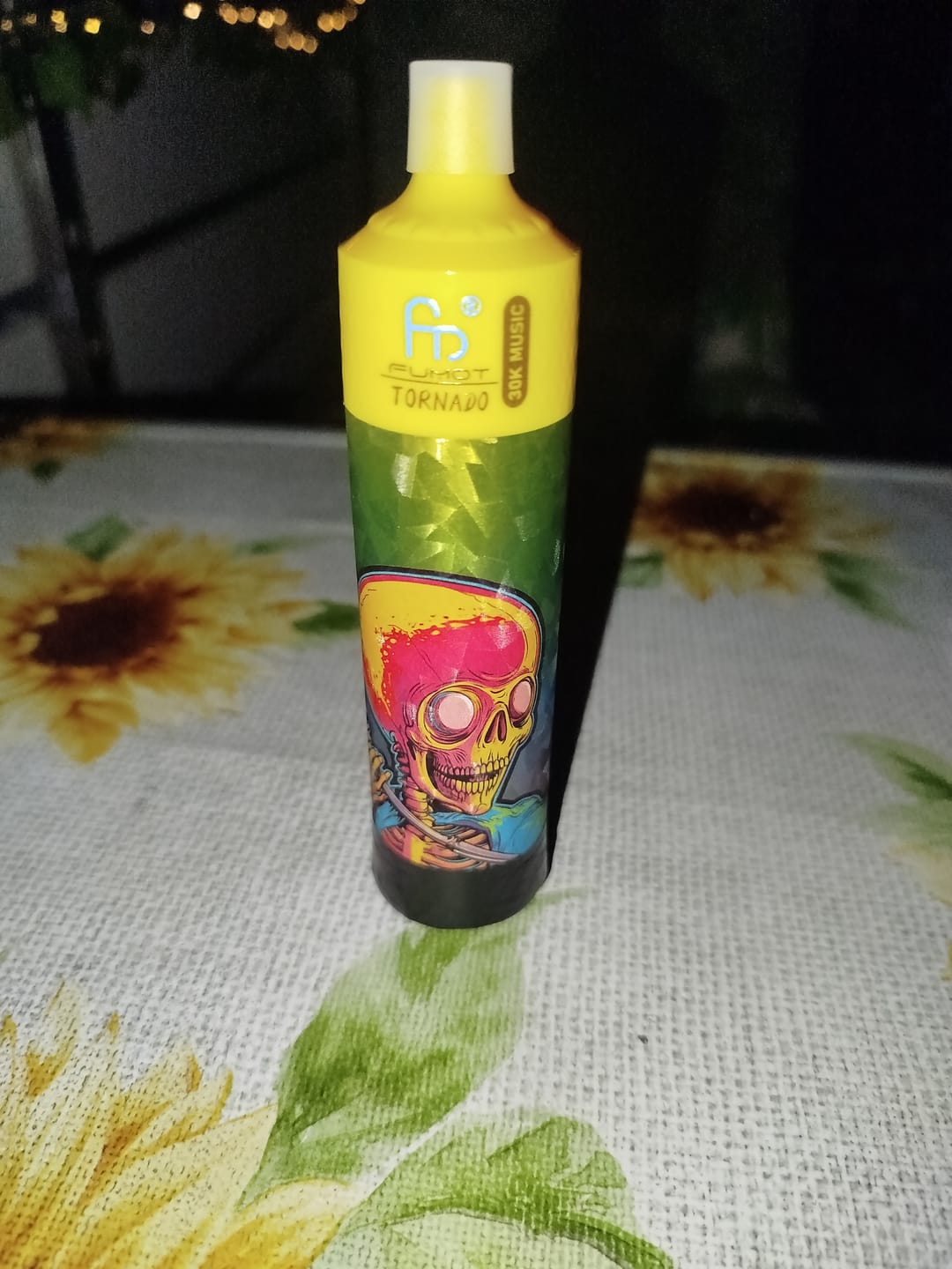 Customer photo review of Blueberry On Ice
