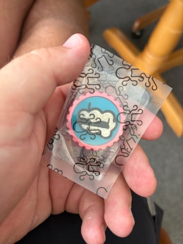 Customer photo review of Cloud Nine Ball Marker