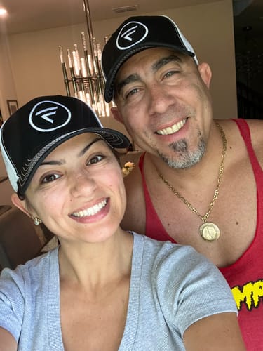 Customer photo review of [12 Pack] Custom Embroidered Hats