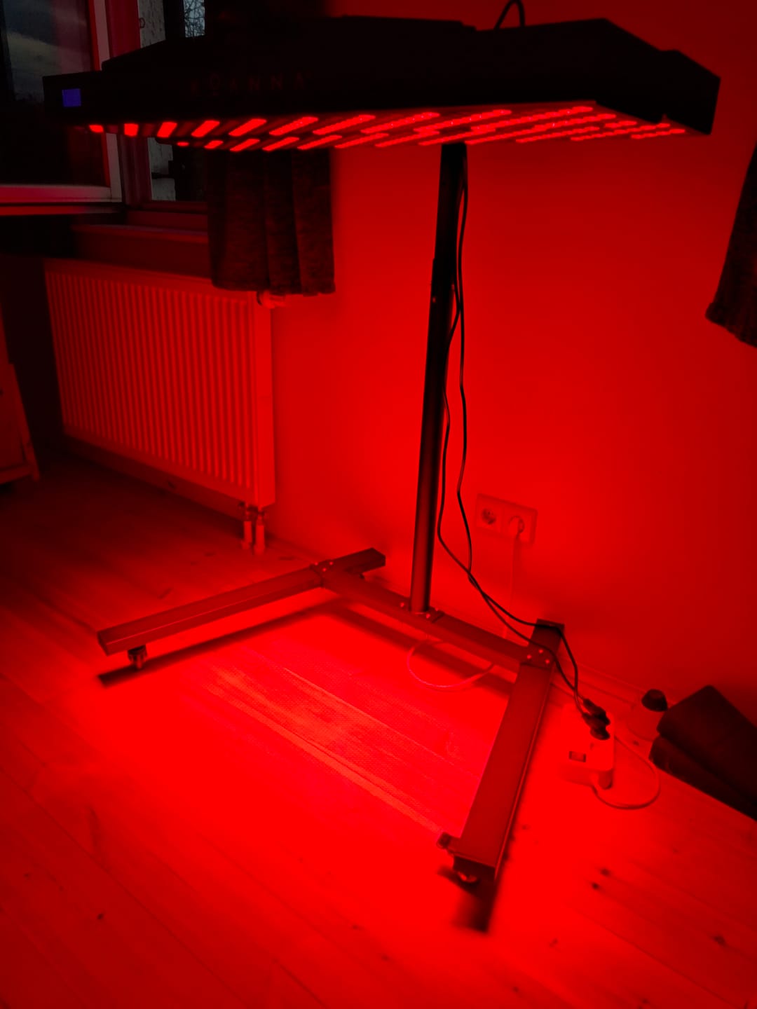 Customer photo review of Koanna® Universal Ständer