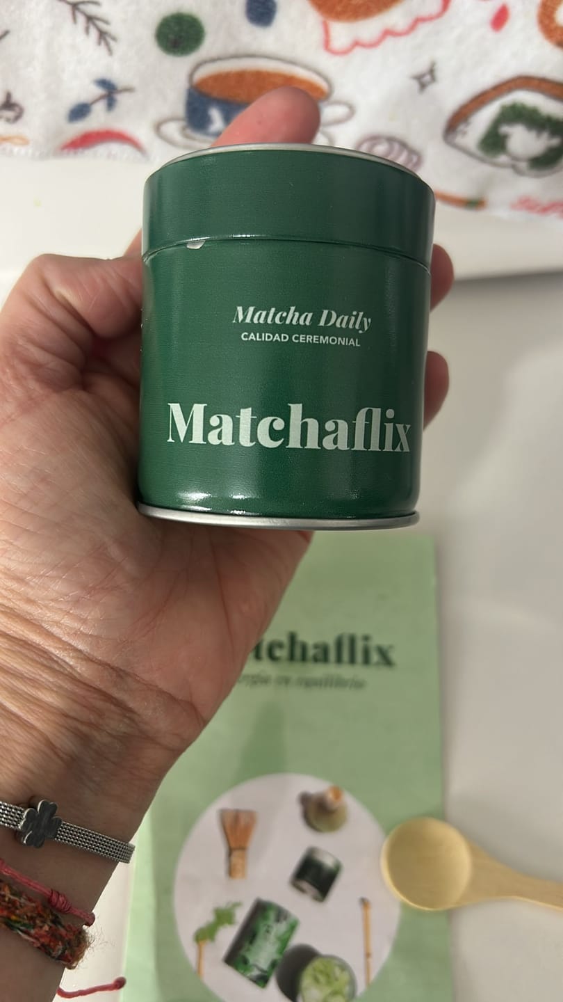 Customer photo review of Cuchara Medidora Bambú 1g