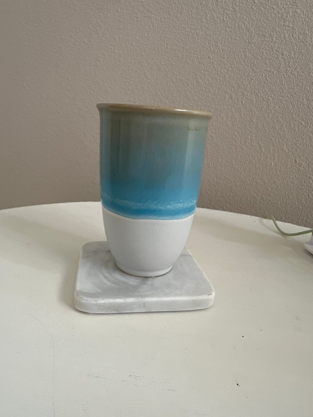 Customer photo review of Aurora Cup 12oz