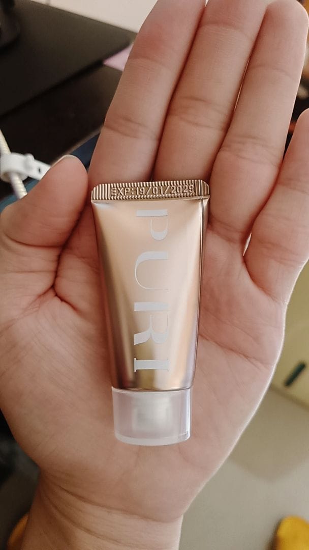 Customer photo review of มินิ ลิฟท์ติ้ง เจล | Mini Lifting Gel 20g.