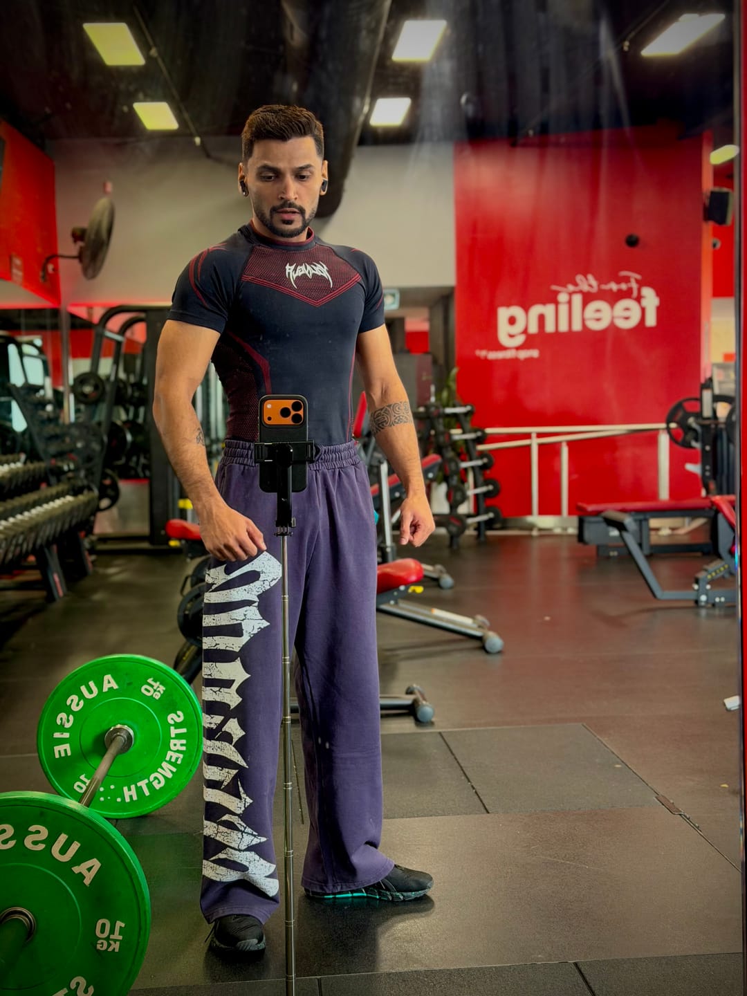 Customer photo review of 2016 - Revenge Joggers
