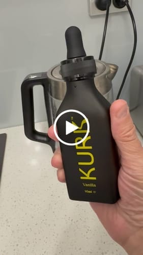 Customer photo review of Liquid Curcumin