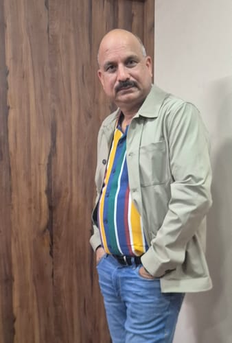 Customer photo review of Hyperflex Work Shacket